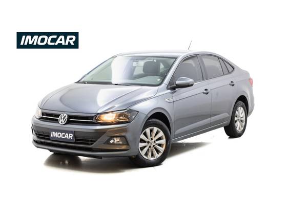 VOLKSWAGEN VIRTUS 1.0 200 TSI COMFORTLINE AUTOMÁTICO